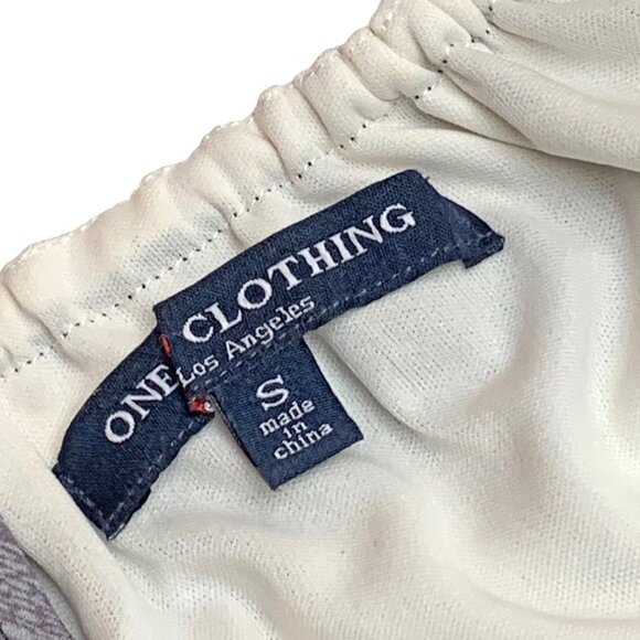 One Heart‎ Clothing Los Angeles UR3583-N41 Halter Maxi Dress - Picture 2 of 10